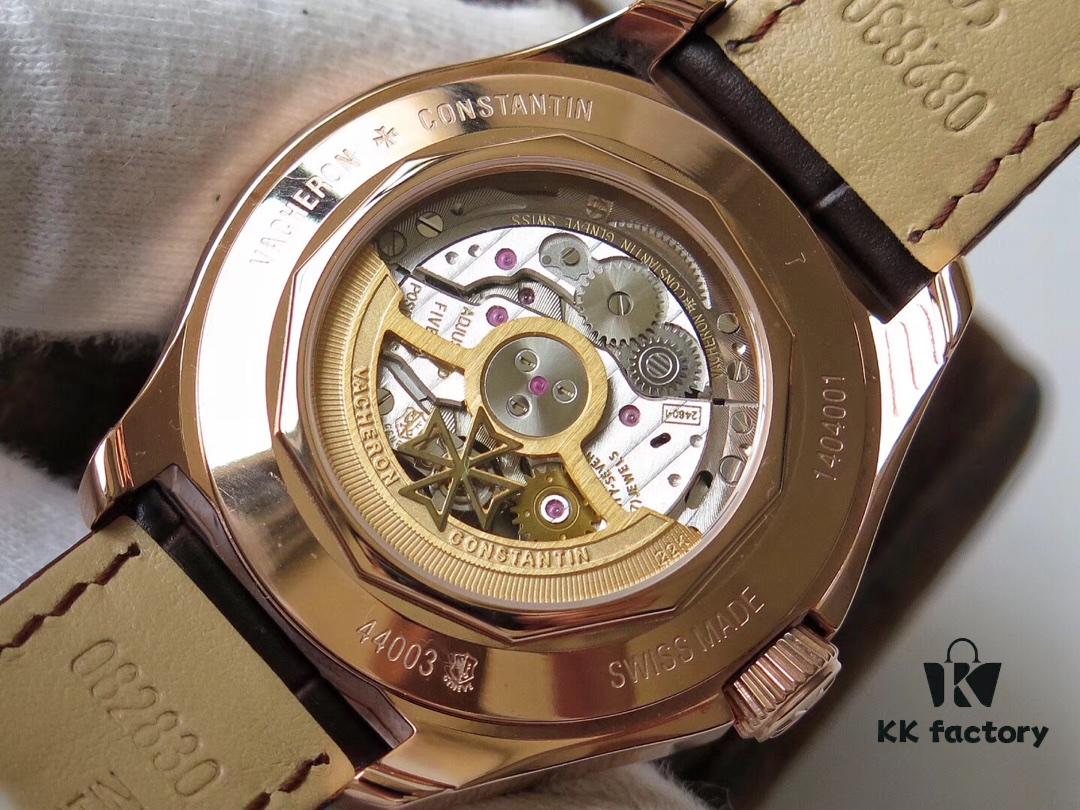 Vacheron Constantin Overseas FiftySix Series by TW Factory