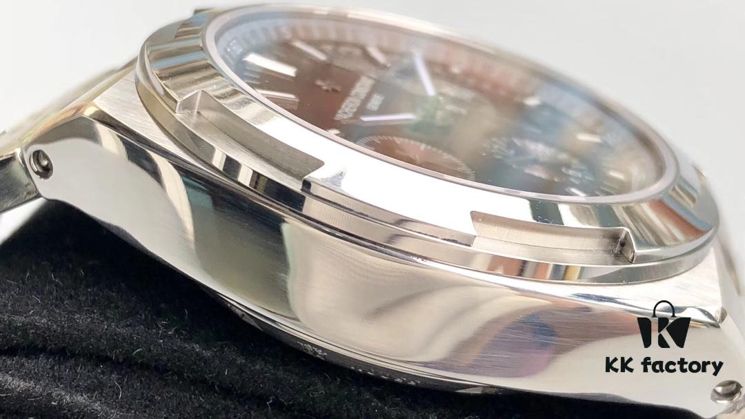 New Arrival Vacheron Constantin Overseas 8F Replica Watch - Precision Crafted with Interchangeable Strap System