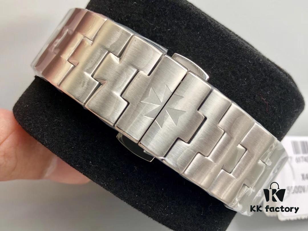 New Arrival Vacheron Constantin Overseas 8F Replica Watch - Precision Crafted with Interchangeable Strap System