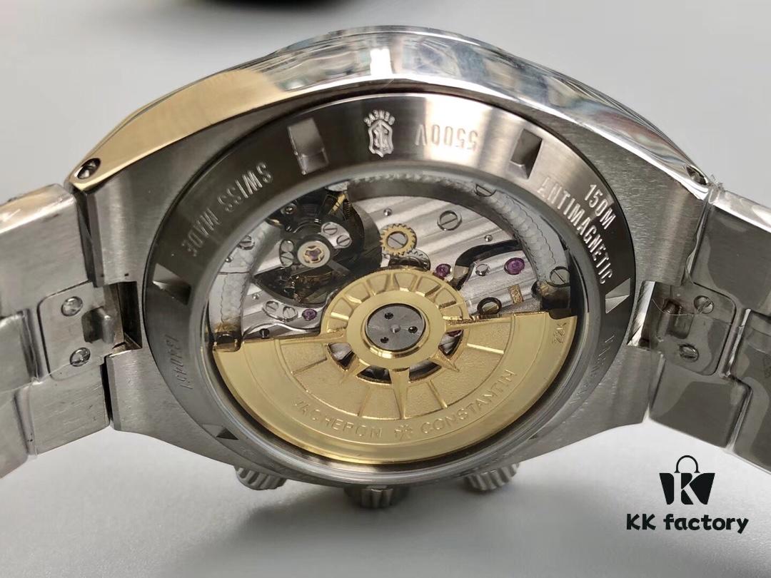 New Arrival Vacheron Constantin Overseas 8F Replica Watch - Precision Crafted with Interchangeable Strap System