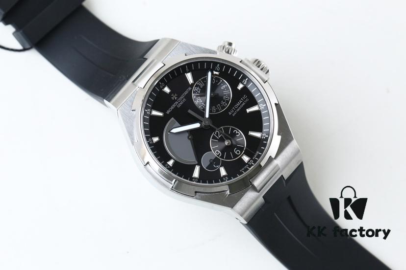 TWA Masterpiece: Vacheron Constantin Overseas Perpetual Calendar Chronograph – Elegance and Prestige Combined