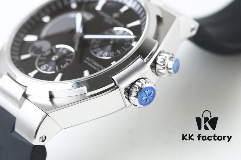 TWA Masterpiece: Vacheron Constantin Overseas Perpetual Calendar Chronograph – Elegance and Prestige Combined