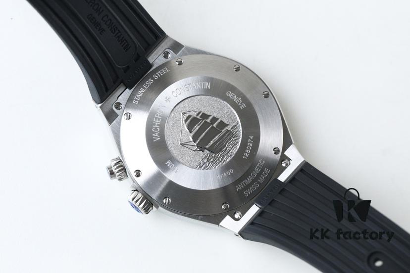 TWA Masterpiece: Vacheron Constantin Overseas Perpetual Calendar Chronograph – Elegance and Prestige Combined