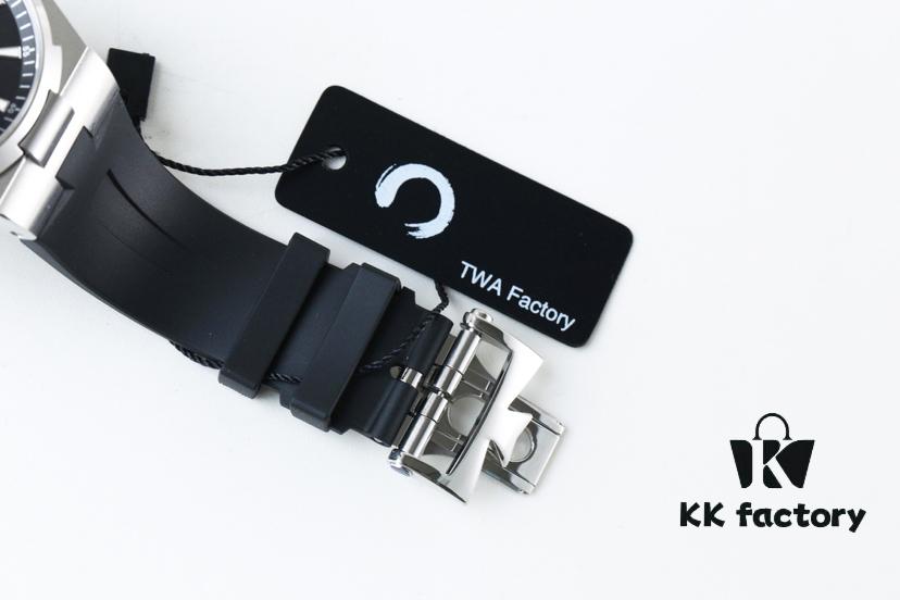 TWA Masterpiece: Vacheron Constantin Overseas Perpetual Calendar Chronograph – Elegance and Prestige Combined