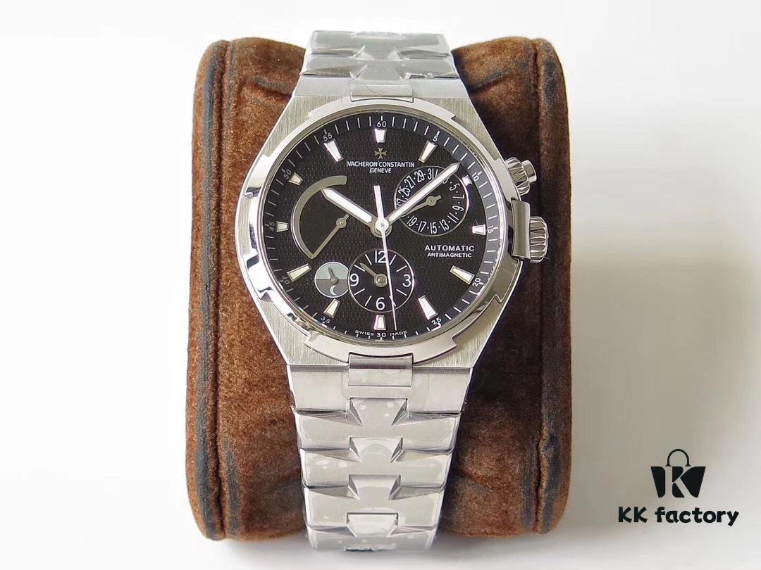 TWA Vacheron Constantin Overseas Multifunction Watch, Elegant and Noble, the Pinnacle of Prestige