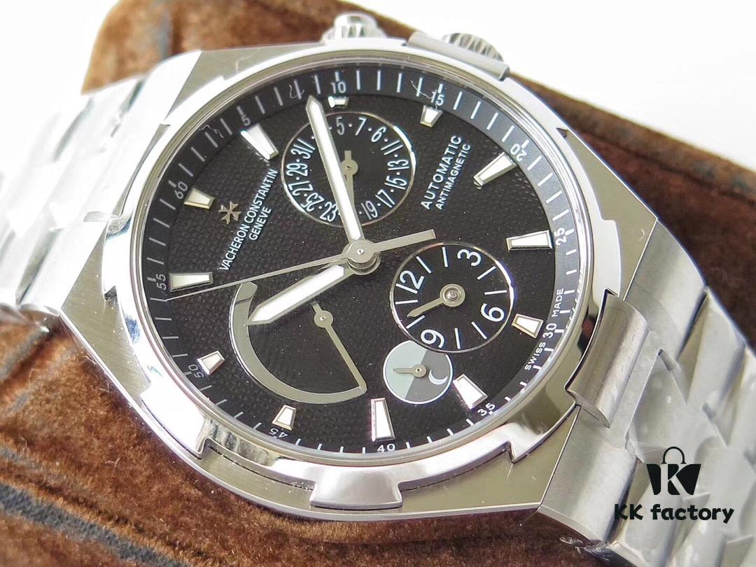 TWA Vacheron Constantin Overseas Multifunction Watch, Elegant and Noble, the Pinnacle of Prestige