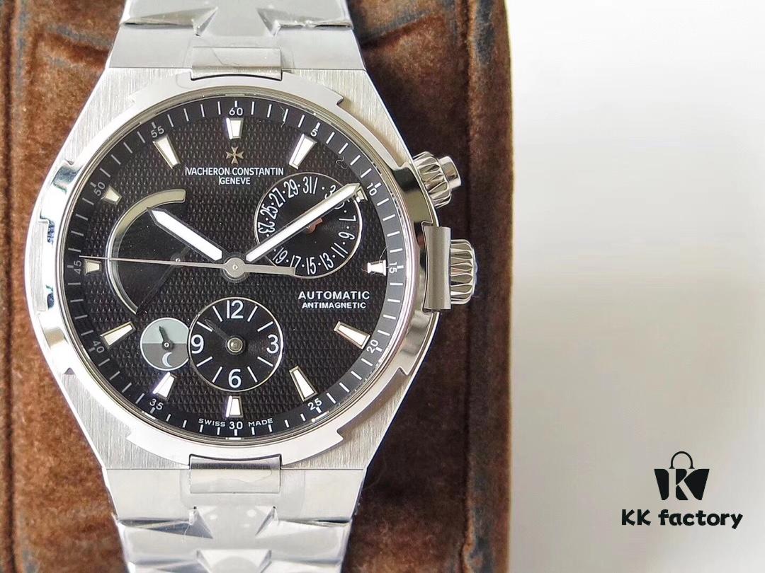 TWA Vacheron Constantin Overseas Multifunction Watch, Elegant and Noble, the Pinnacle of Prestige