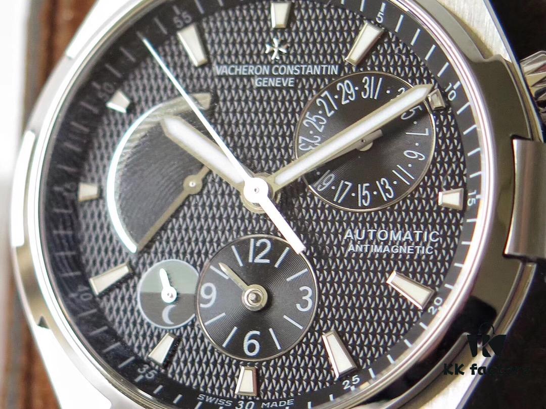 TWA Vacheron Constantin Overseas Multifunction Watch, Elegant and Noble, the Pinnacle of Prestige