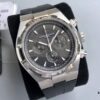 Summer Essential Swimming Gear, New Arrival: Vacheron Constantin Overseas Chronograph Series with 7750 Movement (6-Digit Small Second), 42mm Case Diameter