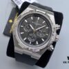 Summer Essential Swimming Gear, New Arrival: Vacheron Constantin Overseas Chronograph Series with 7750 Movement (6-Digit Small Second), 42mm Case Diameter