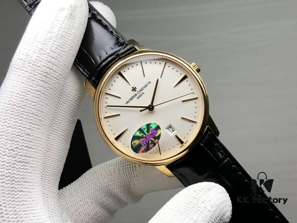 Vacheron Constantin Gold Heritage