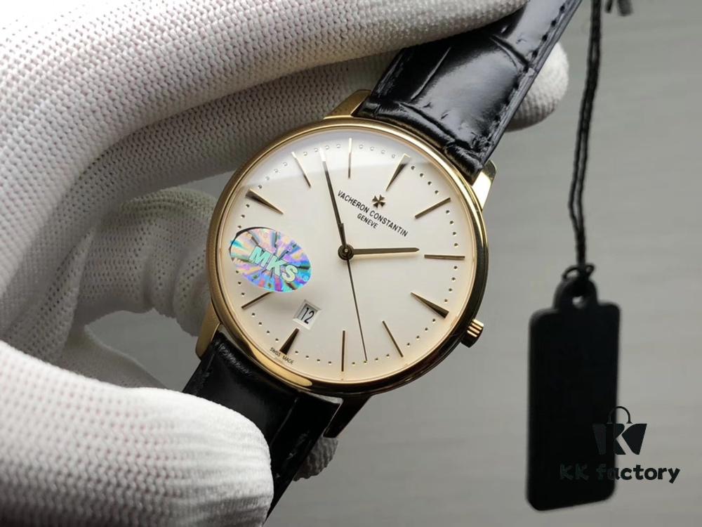 Vacheron Constantin Gold Heritage