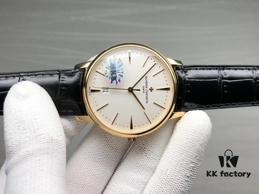 Vacheron Constantin Gold Heritage