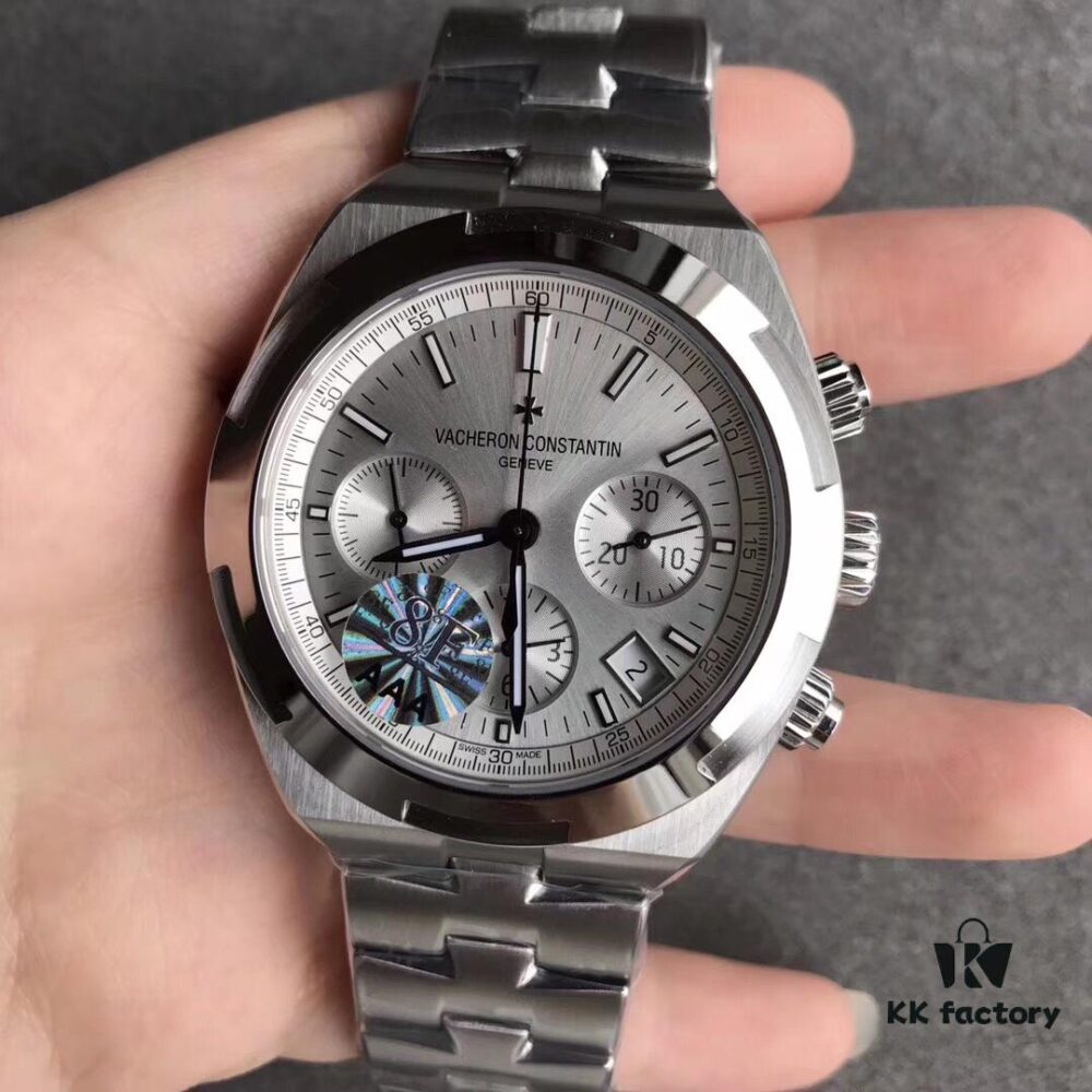 8F Release: Vacheron Constantin Overseas Horological Excellence, Upgraded V2 Edition Crafted Over 10 Months