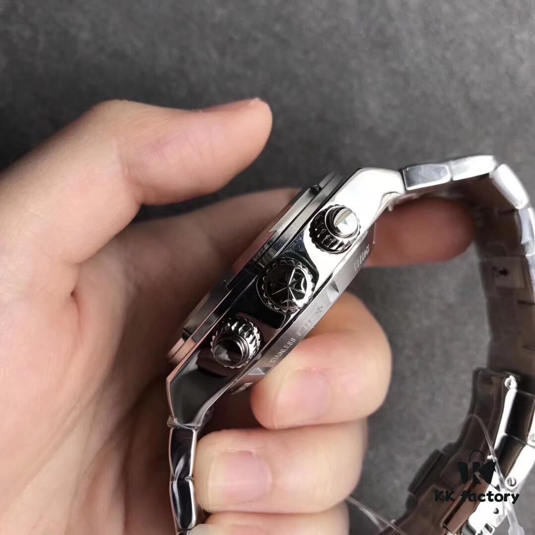 8F Release: Vacheron Constantin Overseas Horological Excellence, Upgraded V2 Edition Crafted Over 10 Months