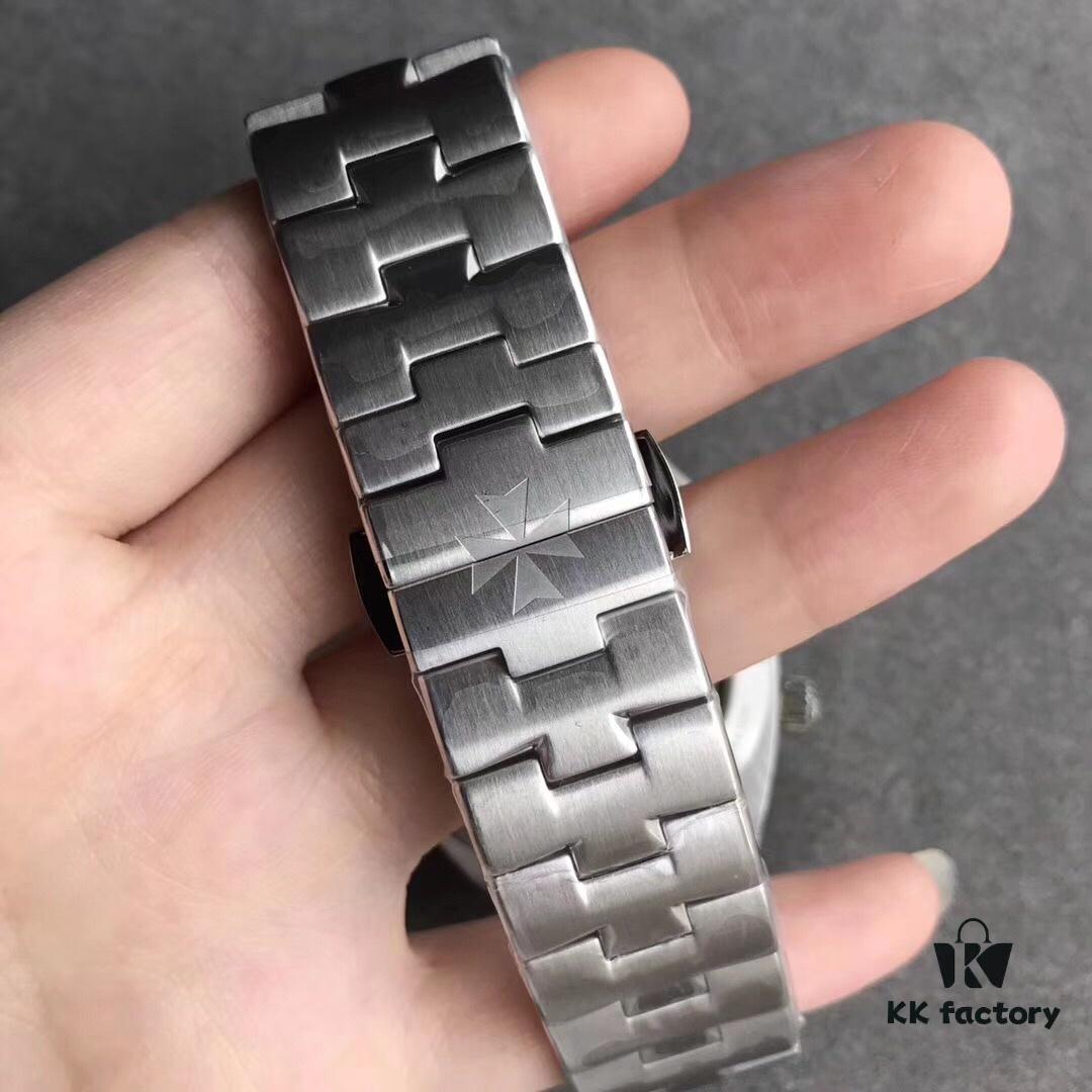 8F Release: Vacheron Constantin Overseas Horological Excellence, Upgraded V2 Edition Crafted Over 10 Months