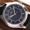 ZF Unveils 'Steel King' Masterpiece: Vacheron Constantin Overseas Series Three-Hand Watch