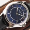 ZF Unveils 'Steel King' Masterpiece: Vacheron Constantin Overseas Series Three-Hand Watch