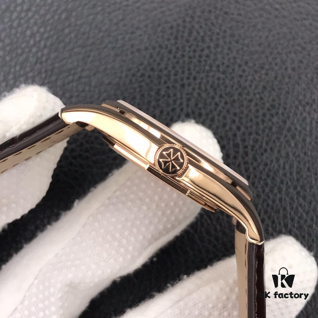 ZF Unveils 'Steel King Masterpiece' – The Jean Shal Wu Lu Zhi Xing Series Three-Hand Watch