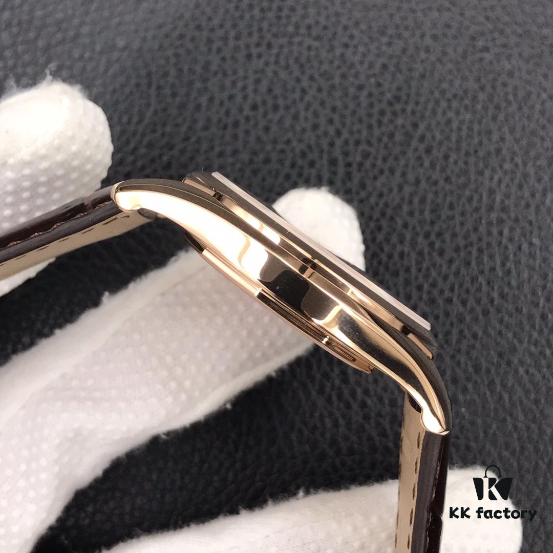 ZF Unveils 'Steel King Masterpiece' – The Jean Shal Wu Lu Zhi Xing Series Three-Hand Watch