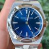 XF New Limited Release of 200 Pieces - Vacheron Constantin Overseas Ultra-Thin 2000V 'Provocative Blue'