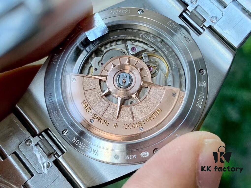 XF New Limited Release of 200 Pieces - Vacheron Constantin Overseas Ultra-Thin 2000V 'Provocative Blue'