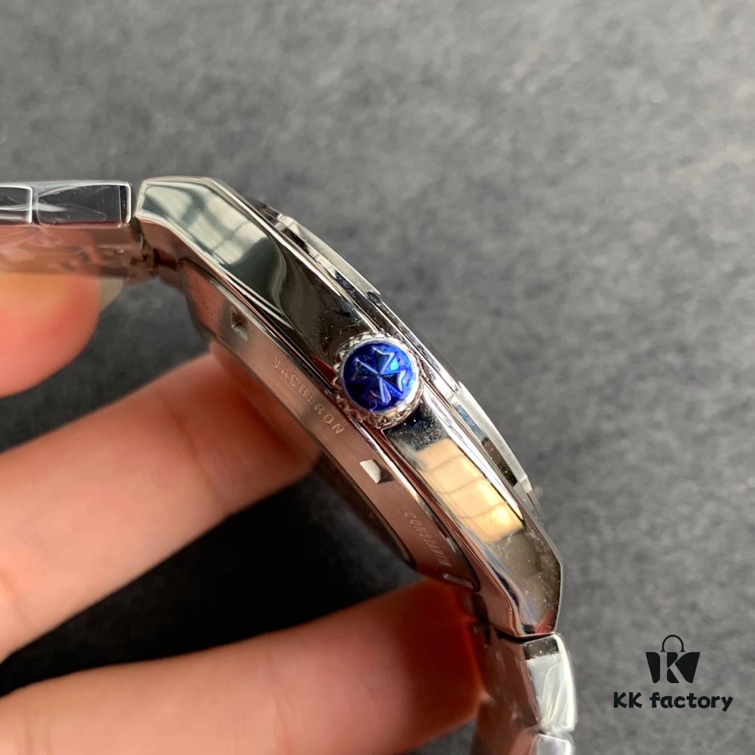 8F New Arrival: Vacheron Constantin Overseas Dual Time Watch