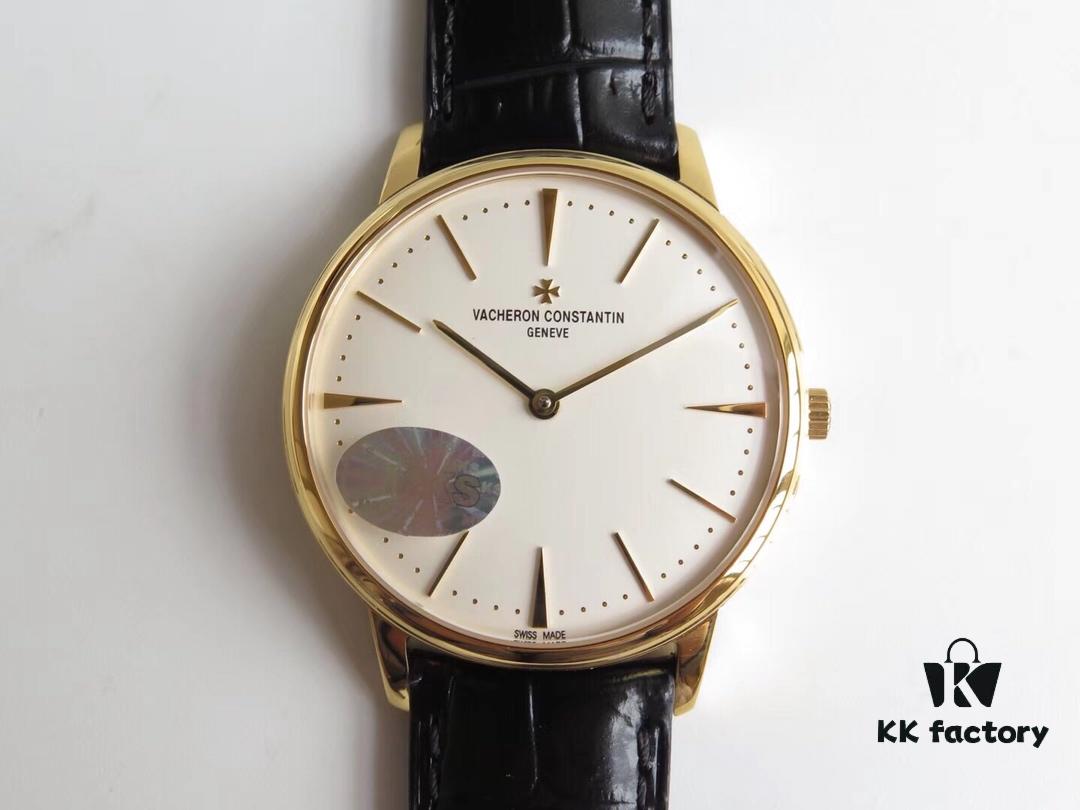 MKS New Release: Jumbo Ultra-Thin Design - Van Cleef Arpels Tradition Series 81180 Watch