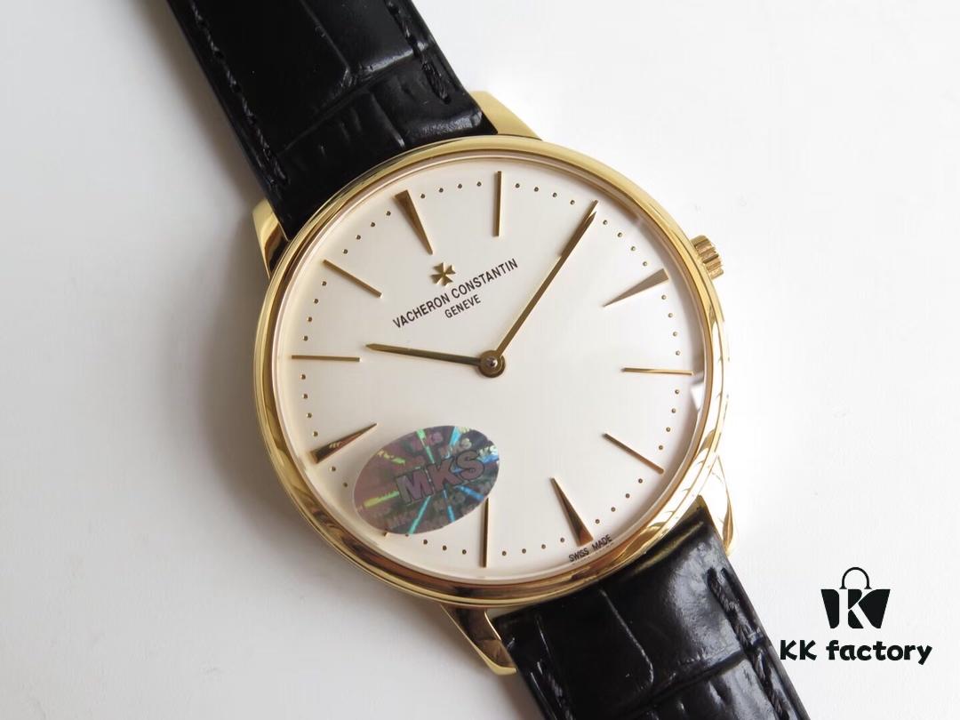 MKS New Release: Jumbo Ultra-Thin Design - Van Cleef Arpels Tradition Series 81180 Watch