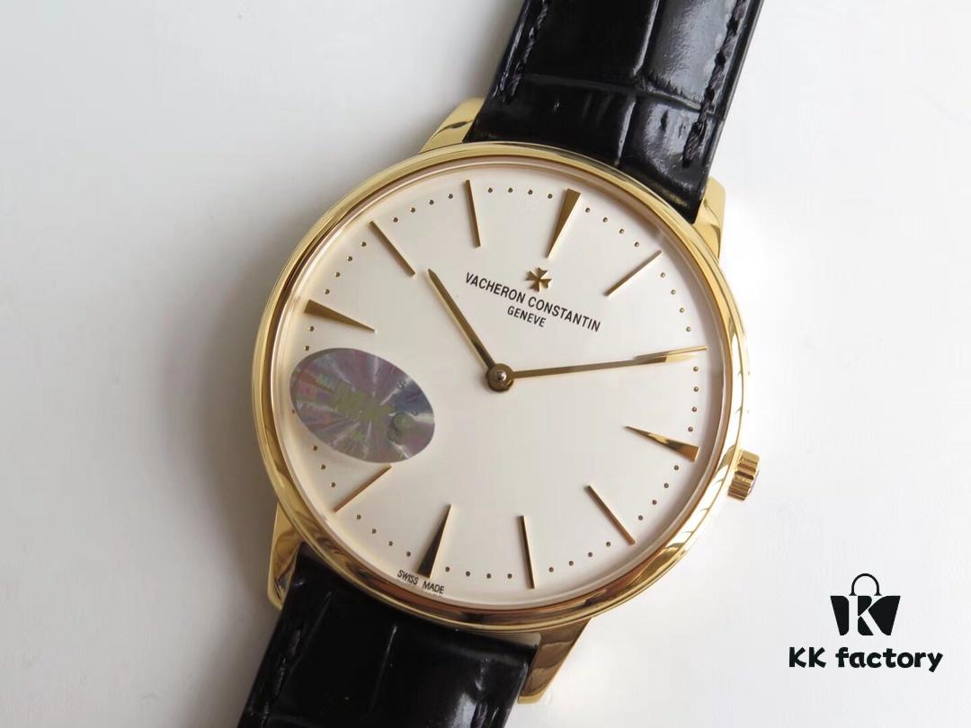 MKS New Release: Jumbo Ultra-Thin Design - Van Cleef Arpels Tradition Series 81180 Watch