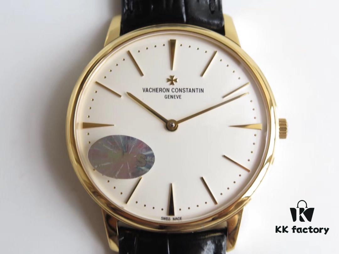MKS New Release: Jumbo Ultra-Thin Design - Van Cleef Arpels Tradition Series 81180 Watch
