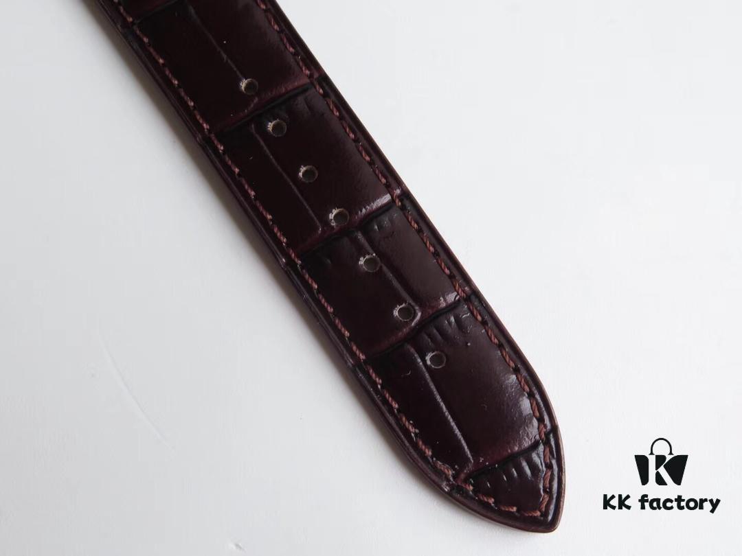 MKS New Release: Jumbo Ultra-Thin Design - Van Cleef Arpels Tradition Series 81180 Watch