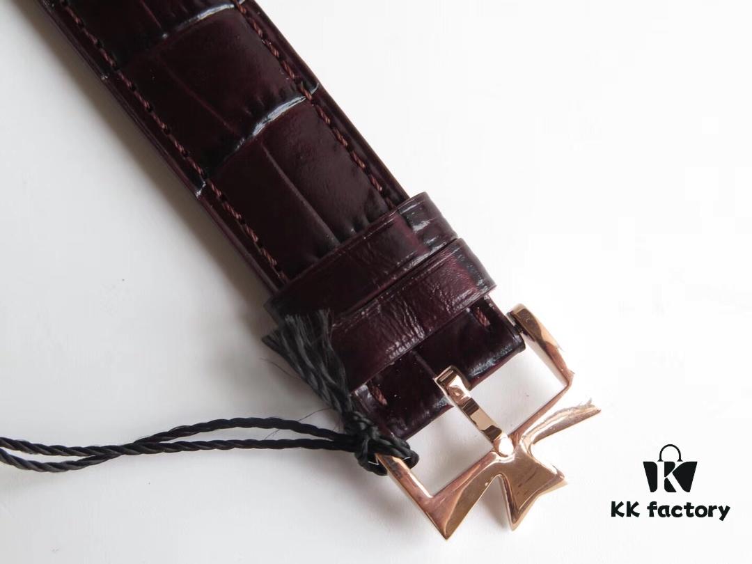 MKS New Release: Jumbo Ultra-Thin Design - Van Cleef Arpels Tradition Series 81180 Watch