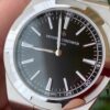 XF New Release Limited Edition: Vacheron Constantin Overseas Ultra-Thin 2000v – Brand New Black Dial