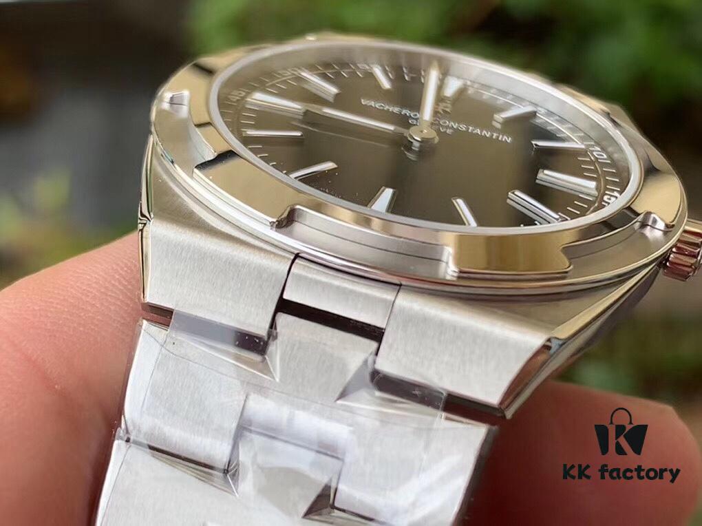 XF New Release Limited Edition: Vacheron Constantin Overseas Ultra-Thin 2000v – Brand New Black Dial