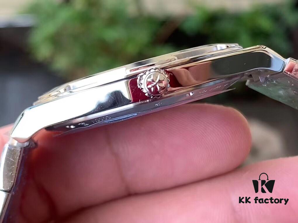 XF New Release Limited Edition: Vacheron Constantin Overseas Ultra-Thin 2000v – Brand New Black Dial