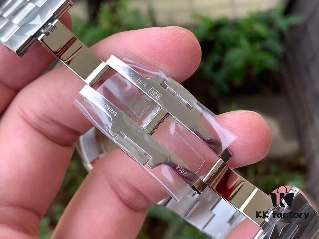 XF New Release Limited Edition: Vacheron Constantin Overseas Ultra-Thin 2000v – Brand New Black Dial