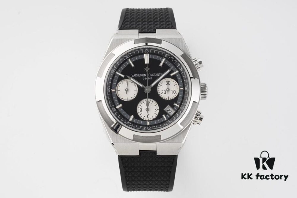 8F Vacheron Constantin Overseas Series 5500V Fully Upgraded