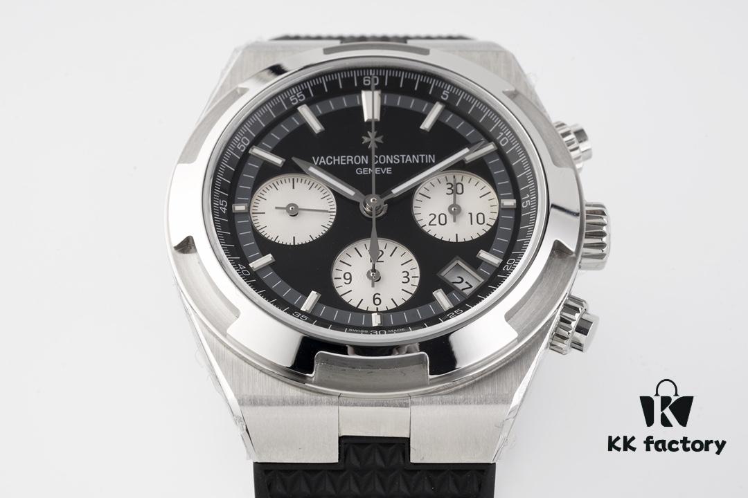 8F Vacheron Constantin Overseas Series 5500V Fully Upgraded