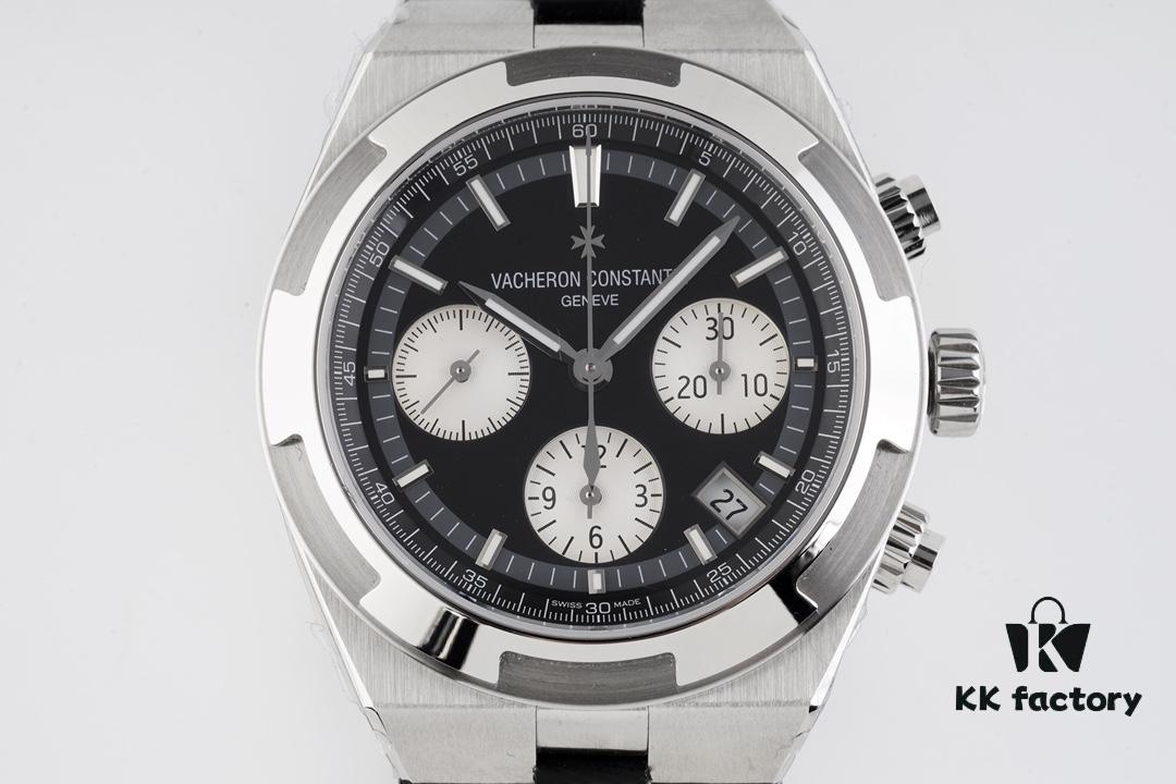 8F Vacheron Constantin Overseas Series 5500V Fully Upgraded