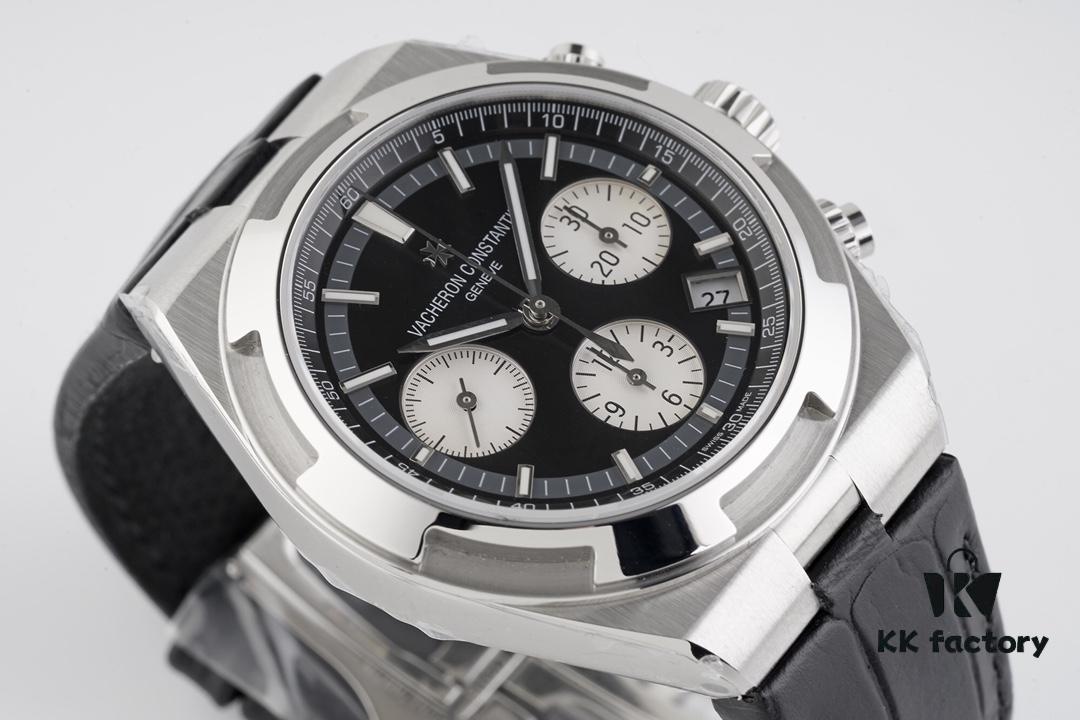 8F Vacheron Constantin Overseas Series 5500V Fully Upgraded