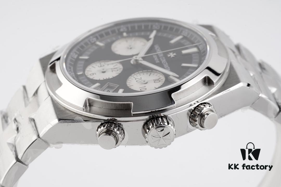 8F Vacheron Constantin Overseas Series 5500V Fully Upgraded