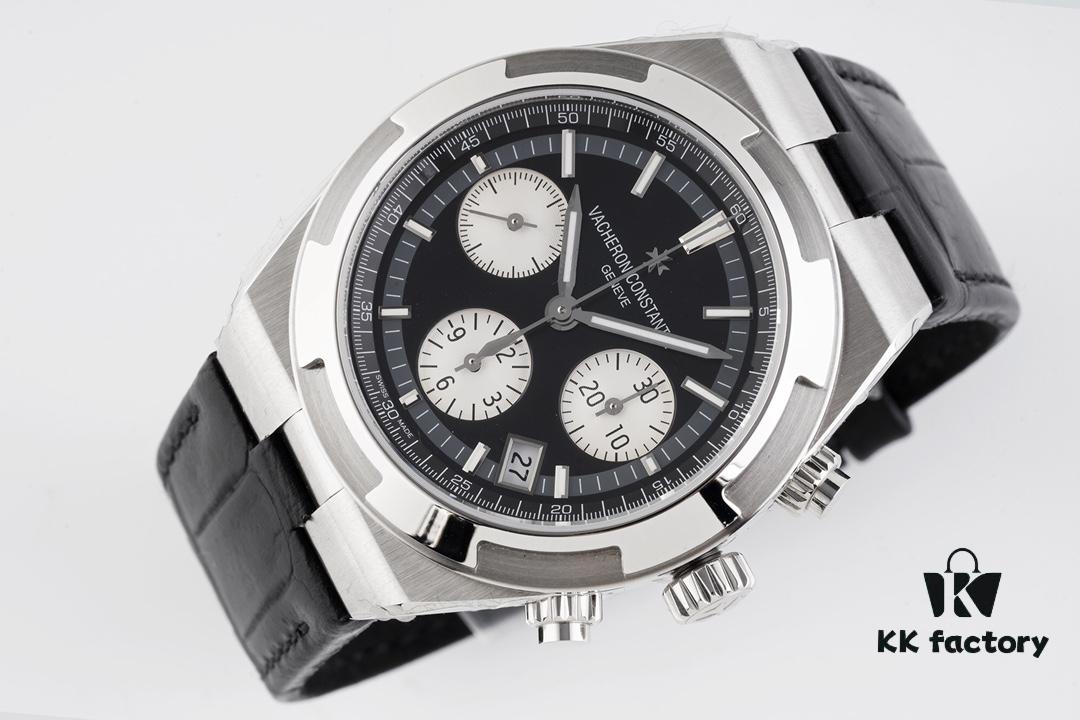 8F Vacheron Constantin Overseas Series 5500V Fully Upgraded