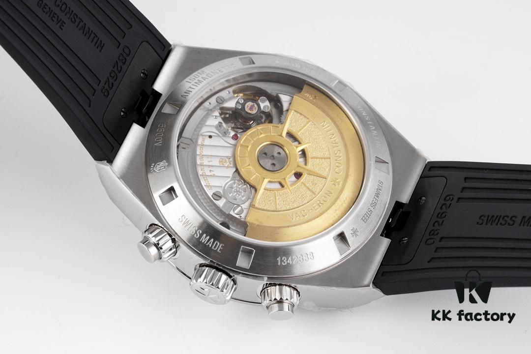 8F Vacheron Constantin Overseas Series 5500V Fully Upgraded