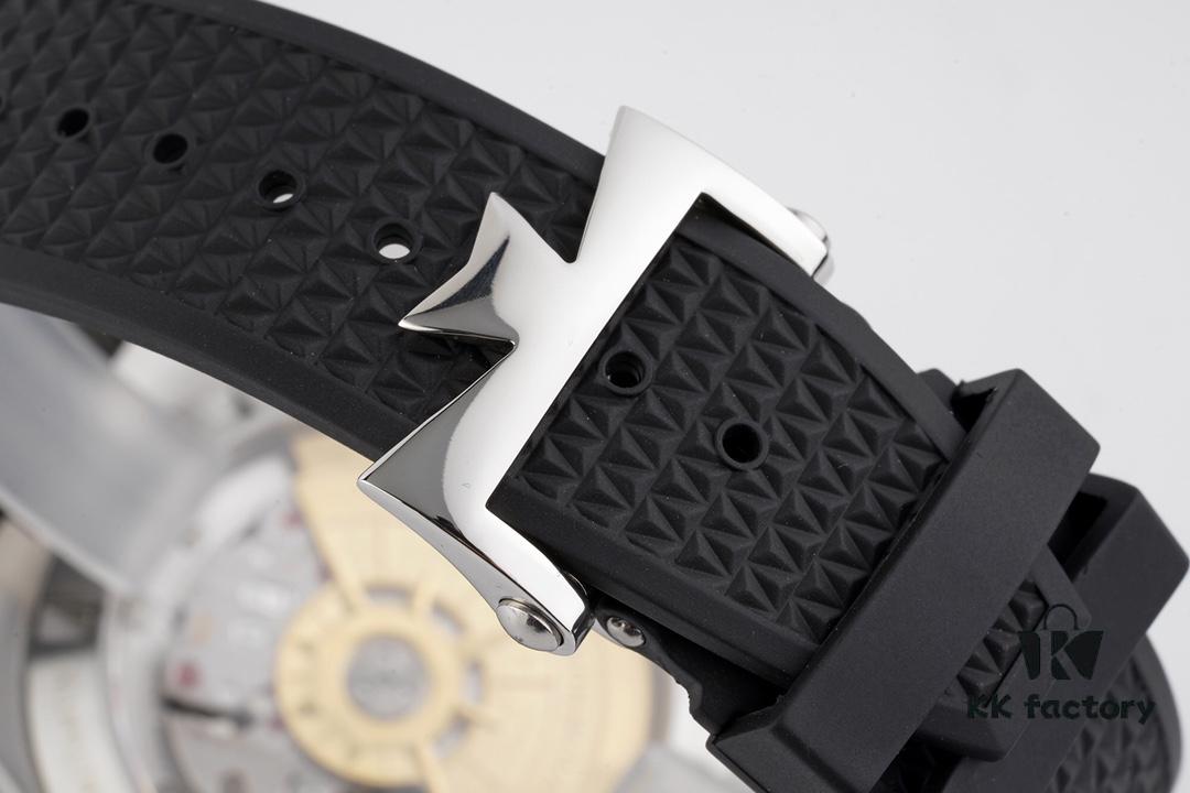 8F Vacheron Constantin Overseas Series 5500V Fully Upgraded