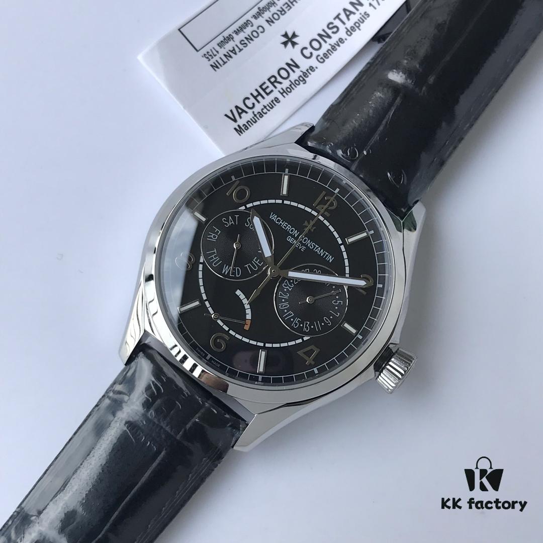 TW Upgraded Again --- Vacheron Constantin Overseas FIFTYSIX Series, Stunning Launch