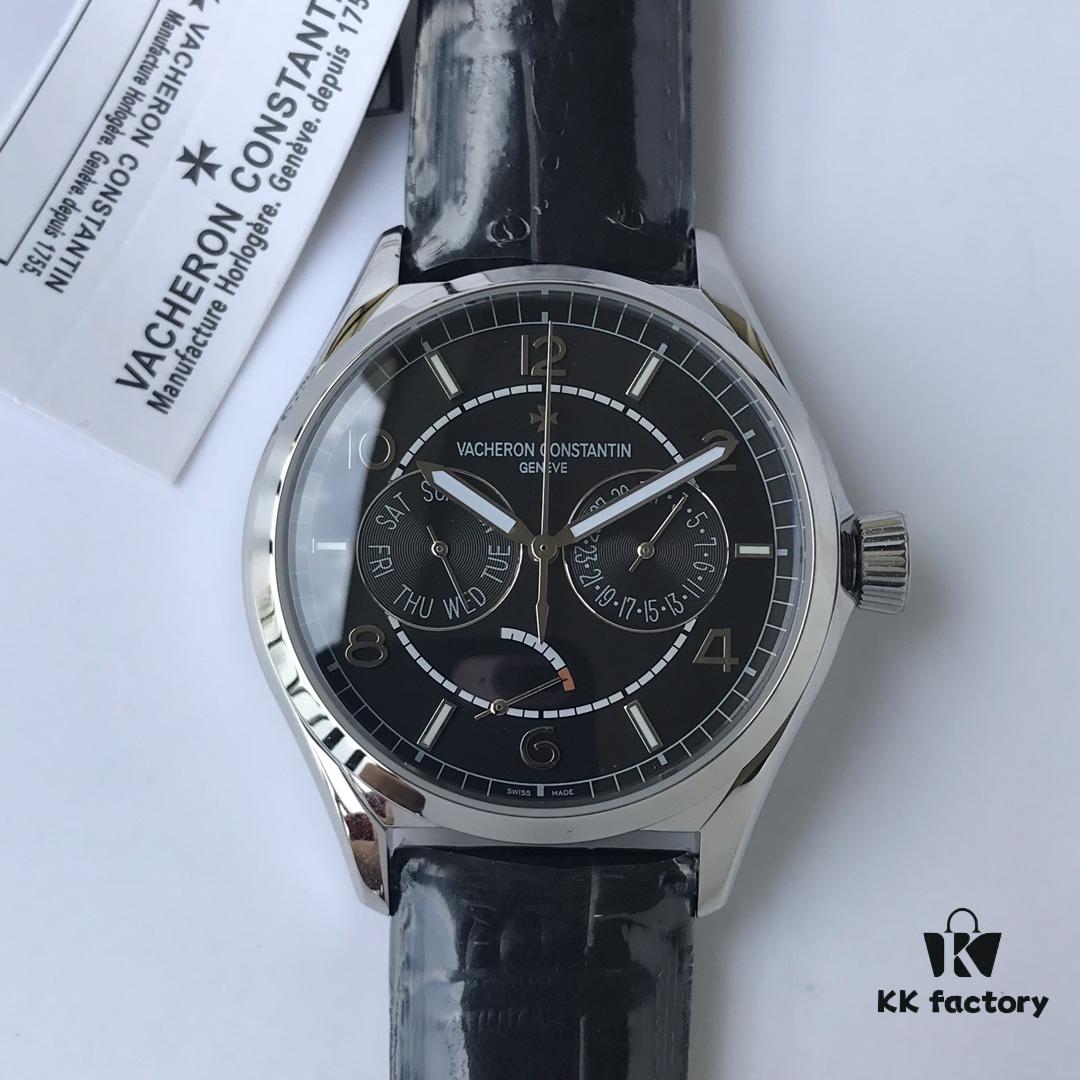 TW Upgraded Again --- Vacheron Constantin Overseas FIFTYSIX Series, Stunning Launch