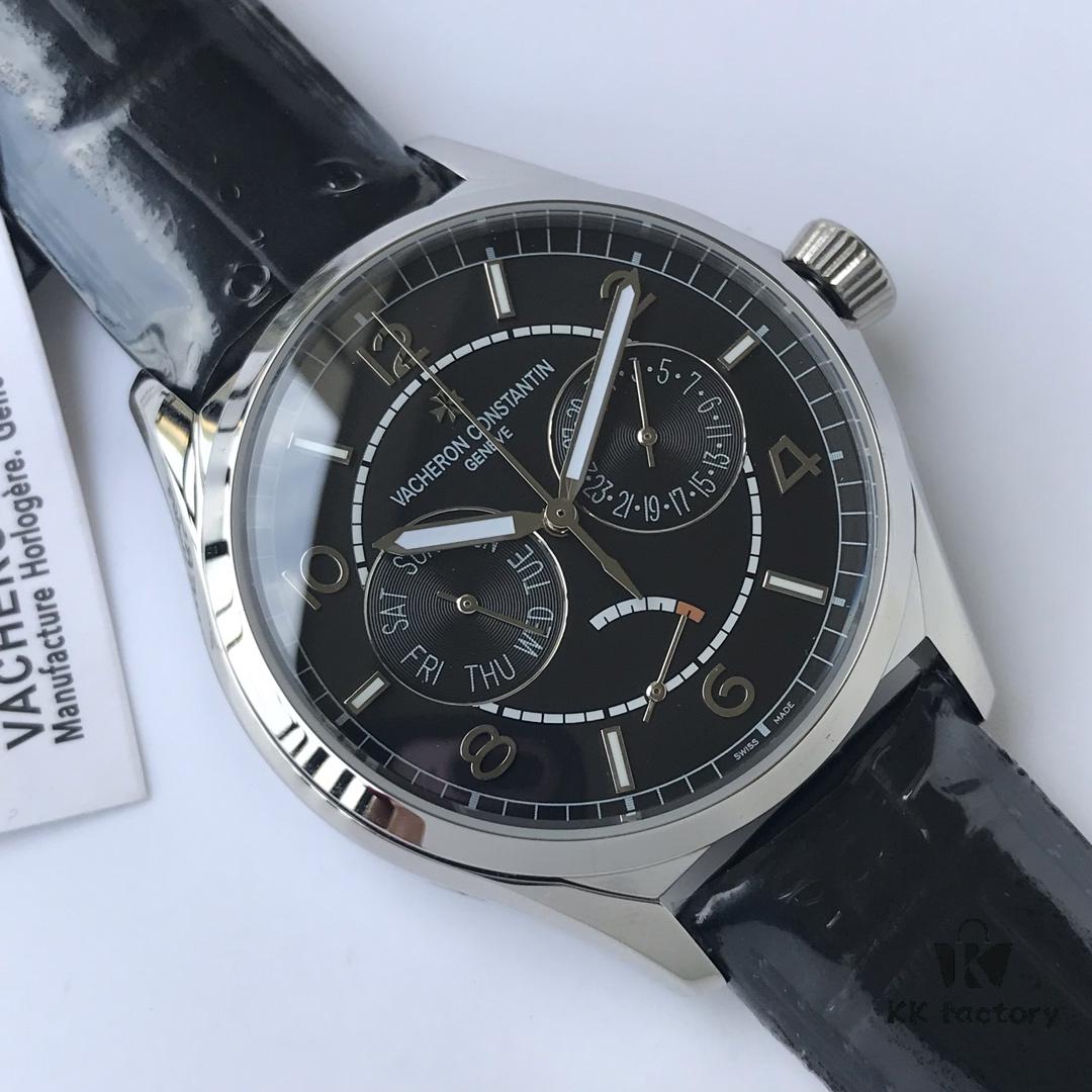 TW Upgraded Again --- Vacheron Constantin Overseas FIFTYSIX Series, Stunning Launch