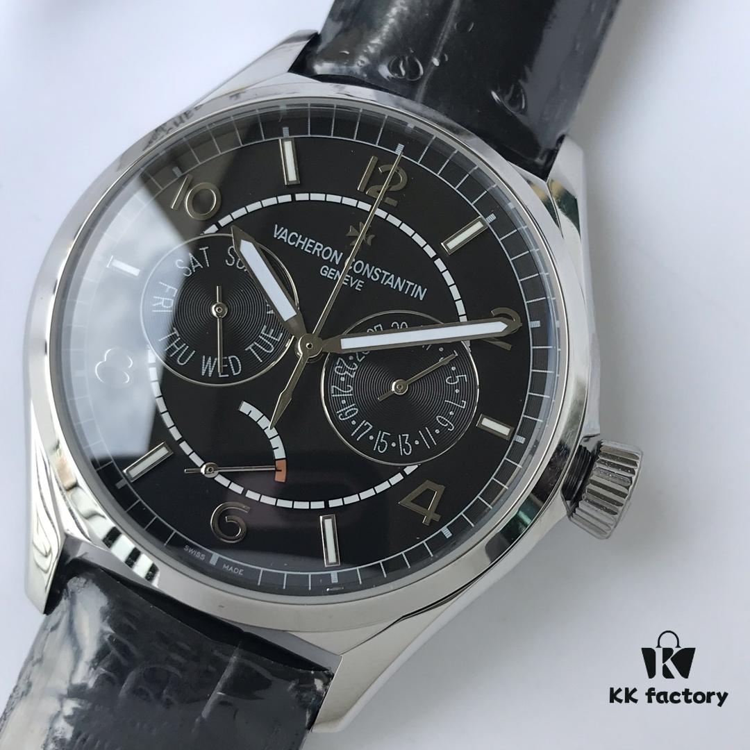 TW Upgraded Again --- Vacheron Constantin Overseas FIFTYSIX Series, Stunning Launch