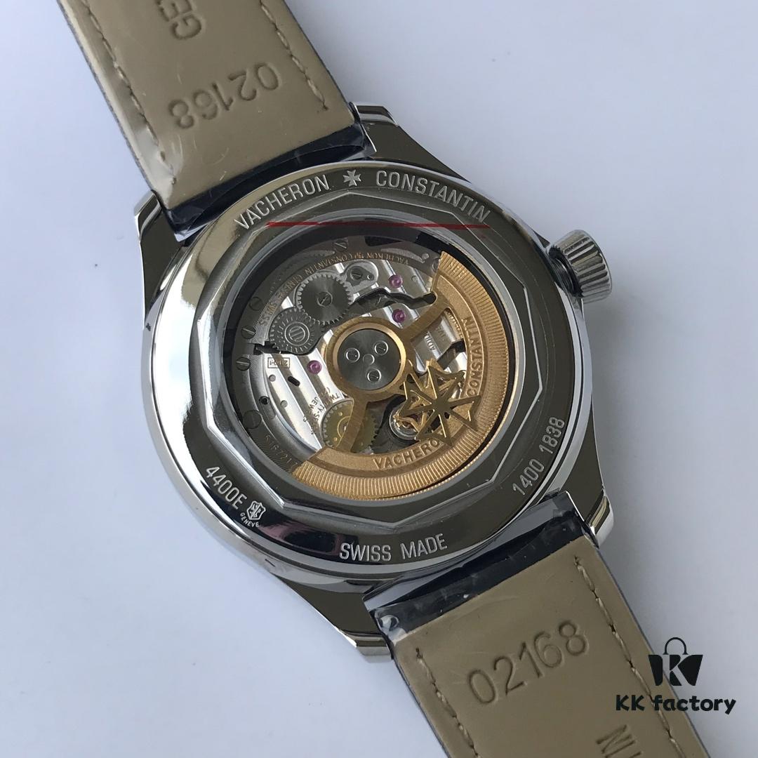 TW Upgraded Again --- Vacheron Constantin Overseas FIFTYSIX Series, Stunning Launch